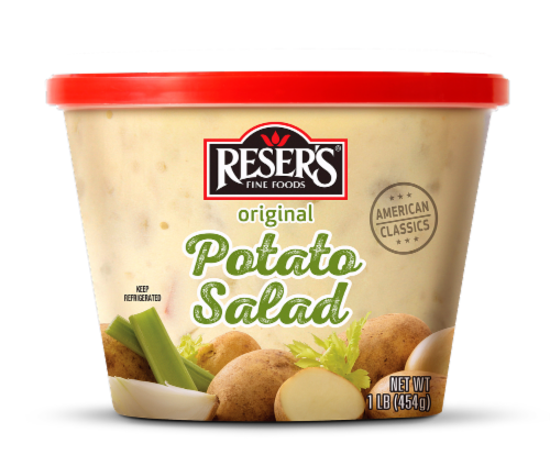 Reser's® Fine Foods Original Potato Salad Perspective: front
