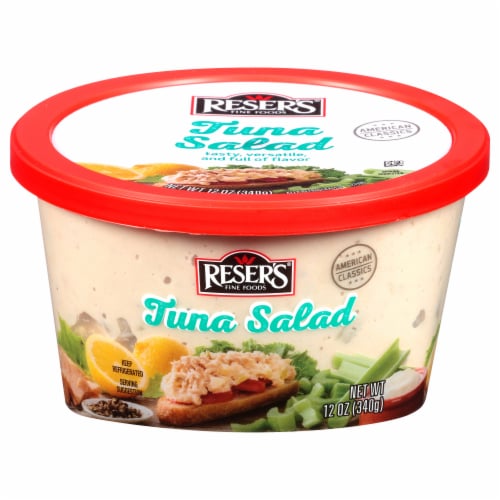 Reser's® Tuna Salad Perspective: front