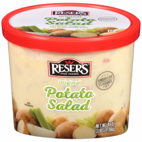Reser's® Original Potato Salad Perspective: front