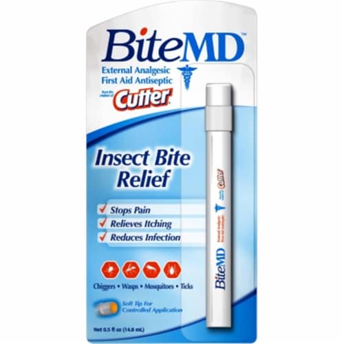 Spectrum Bite MD Insect Bite Relief Stick HG-95614, 6 - Kroger