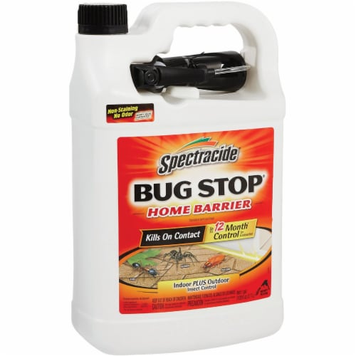 Spectracide Insect Killer,128 fl. oz.,Liquid Spray HG-96098 Perspective: front