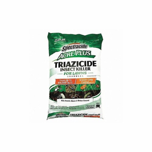 Spectracide Insecticide,35 lb.,Granules HG-96202 Perspective: front