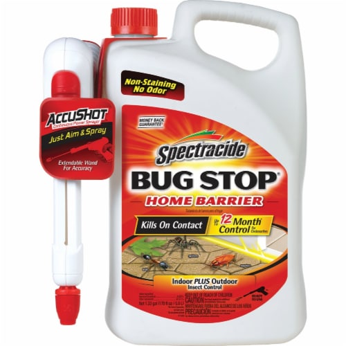 Bug Stop 1.33g Rtu Bug Stop Killr HG-96380 Perspective: front