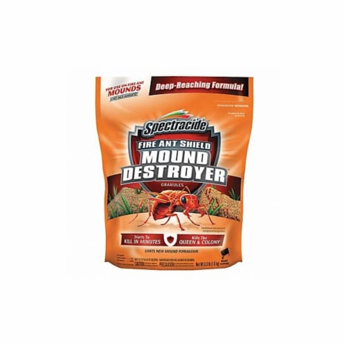 Spectracide Fire Ant Killer,3.5 lb.,Granules HG-96470 Perspective: front
