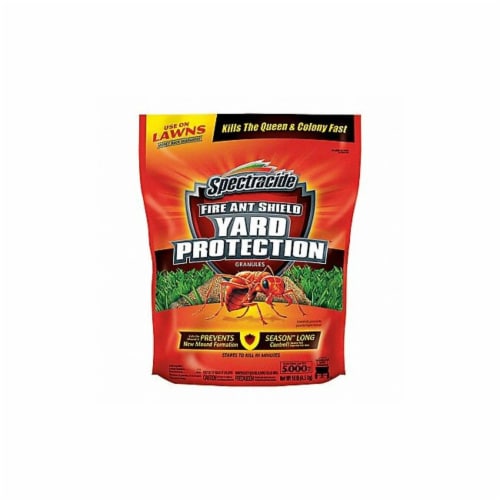 Spectracide 10lb Fire Ant Killer HG-96472 Perspective: front
