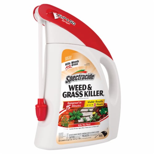 Spectracide 64oz Rtu Wd/Grass Killer HG-97048 Perspective: front