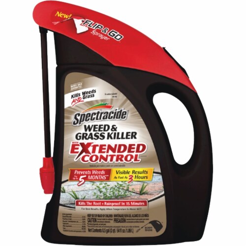 Spectracide 64oz Bo Ext Wdgrs Killer HG-97049 Perspective: front
