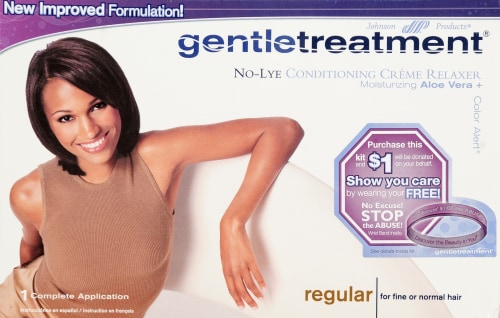 Gentle Treatment No Lye Creme Relaxer Gentle Treatment No Lye Creme Relaxer