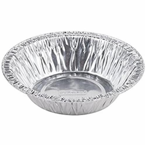 Hutzler 8 Tart Pans, Pack of 12 Perspective: front