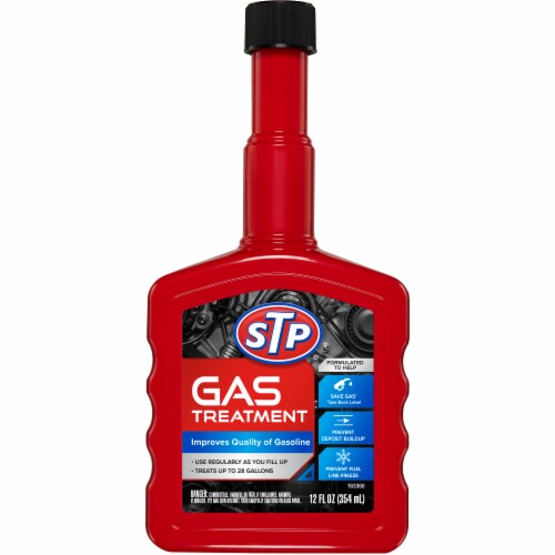 STP Gas Treatment Perspective: front