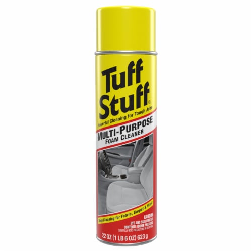 Reviews for Tuff Stuff 22 oz. Multi-Purpose Foam Cleaner