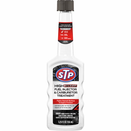 STP® Fuel Injector & Carburetor Treatment, 5.25 fl oz - Ralphs