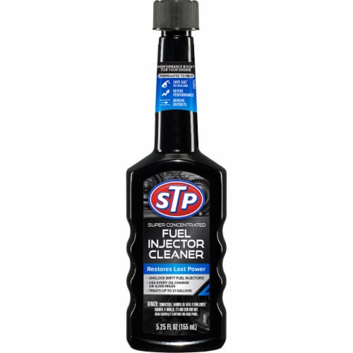 STP Fuel Injector & Carburetor Cleaner - 12 fl oz