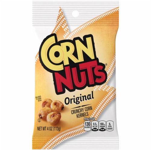Corn Nuts® Original Crunchy Corn Kernels Perspective: front