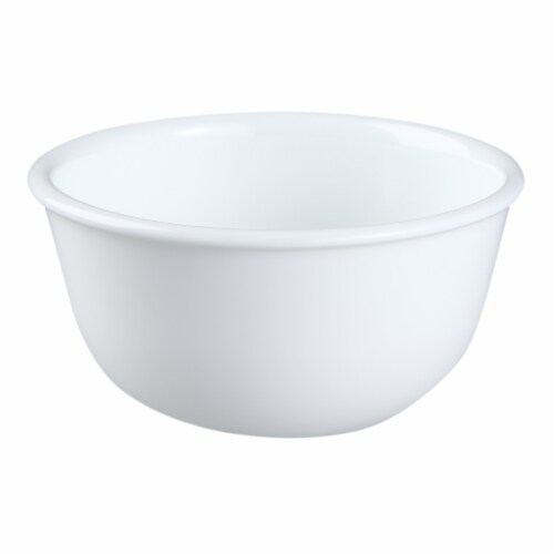 Corelle® Livingware White Winter Frost Dessert Bowl, 1 ct