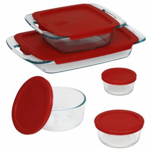 Pyrex Bakeware & Storage