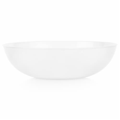 Big Salad Bowl Oversized Food Bowl 46OZ Serving Container Bowls