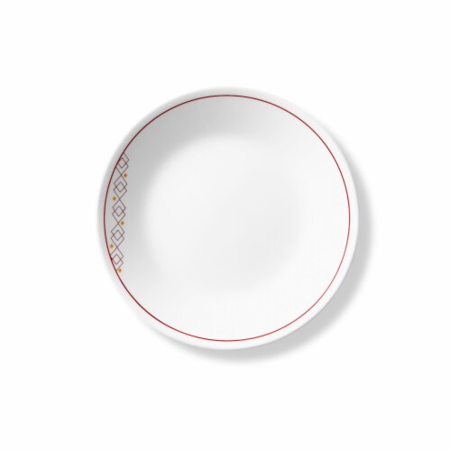 Corelle® Plate - Fusian Chili Perspective: front