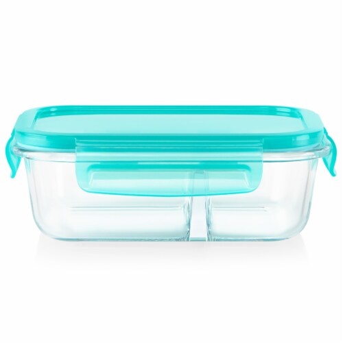 Pyrex® Rectangular MealBox Perspective: front
