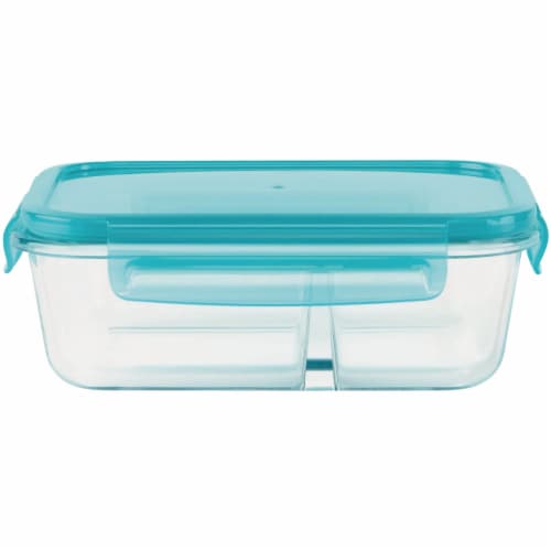 Rubbermaid Takealongs Divided Rectangular Food Storage Containers & Lids (3  ct), Delivery Near You