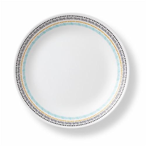 Corelle® Dinner Plate - Paloma Perspective: front