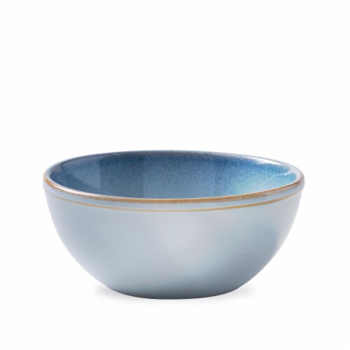 Corelle® Stoneware Meal Bowl - Nordic Blue Perspective: front