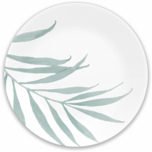 Corelle® Solar Print 8.5 Inch Salad Plate Perspective: front