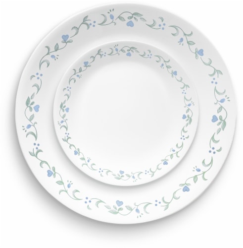 Corelle Mugless Country Cottage Dinnerware Set 16 pc Fry s Food Stores