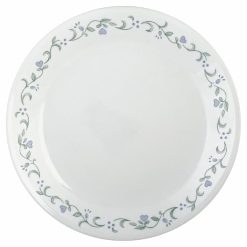 Corelle Laminated Glass Plates Perspective: front