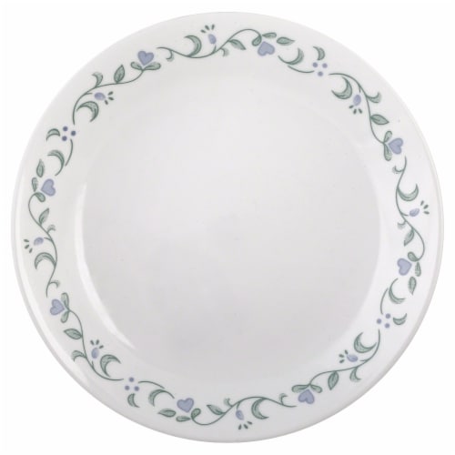 Corelle® Pit Country Cottage Plate 8.5"/21.5"cm Perspective: front