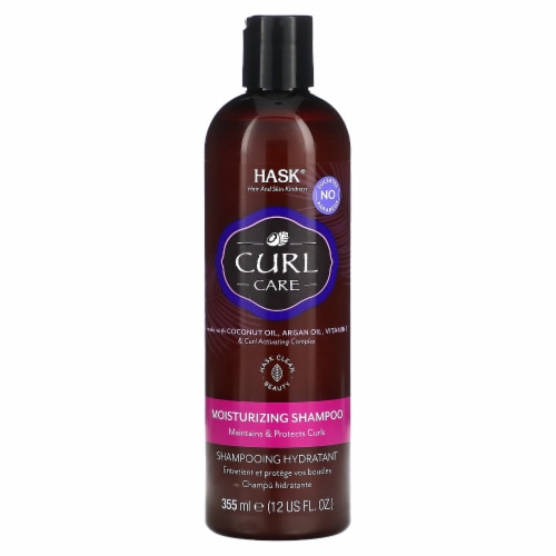 Hask Curl Care Moisturizing Shampoo