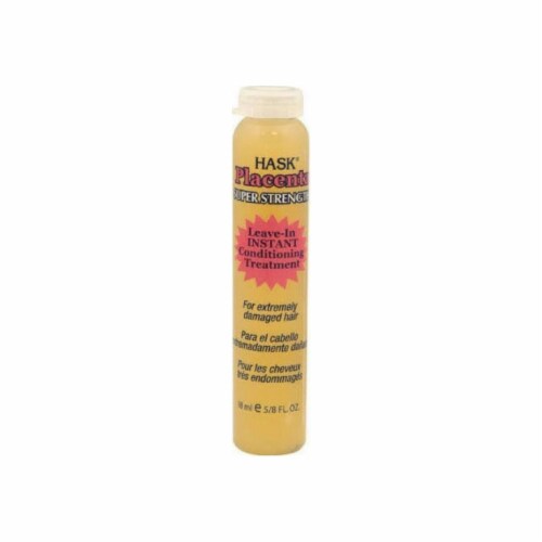 HASK HNP Placenta Leave-In Instant Conditioning Treatment Vial [Super] (18ml)