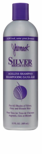 Jhirmack Ageless Shampoo Perspective: front