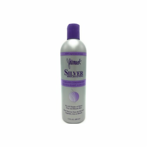 Jhirmack® Silver Brightening Ageless Conditioner Perspective: front