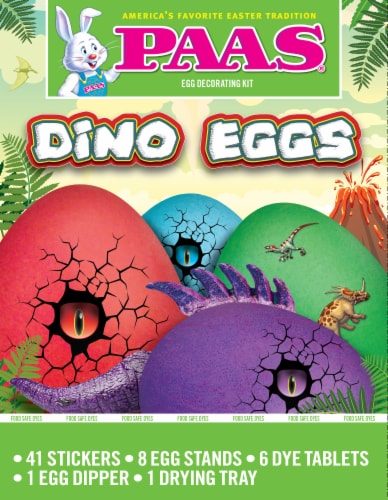 PAAS® Easter Speckled Egg Decorating Kit, 1 Ct - Fred Meyer