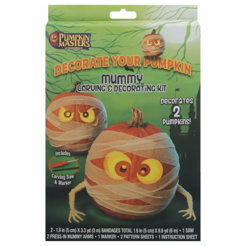 Save on Pumpkin Masters Kids Carving Kit Order Online Delivery