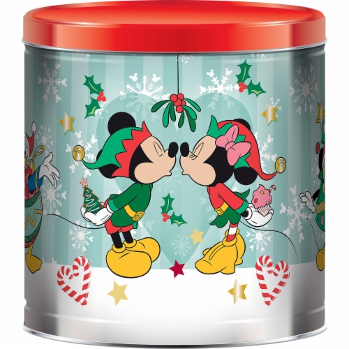 Mickey Mouse and Friends Glass Storage Container Set