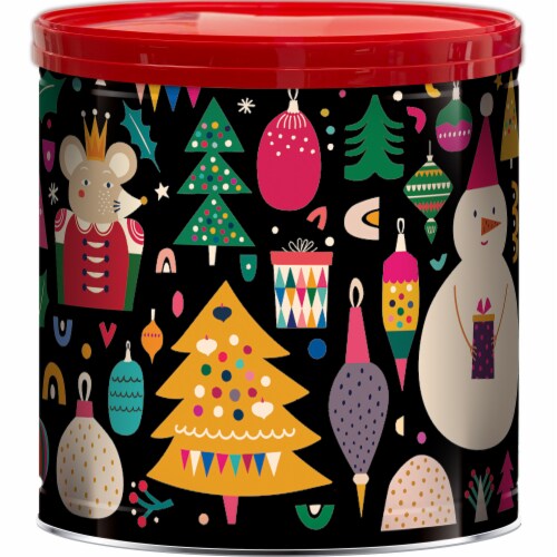 GiftPOP™ "All About Christmas" Variety Popcorn Bucket, 21 oz Fry’s Food Stores