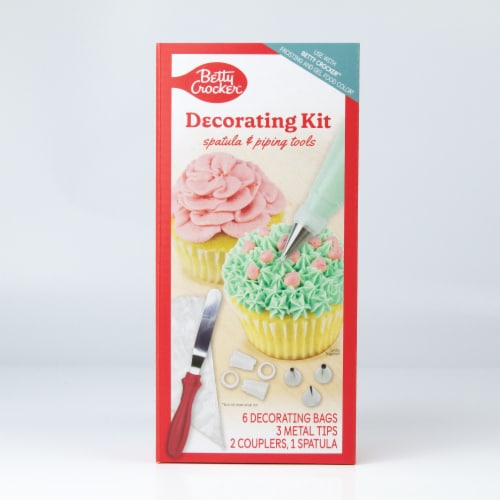 Betty Crocker™ Decorating Tool Kit Perspective: front