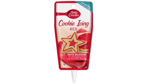 Betty Crocker™ Cookie Icing - Red Perspective: front