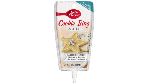 Betty Crocker® White Cookie Icing Perspective: front