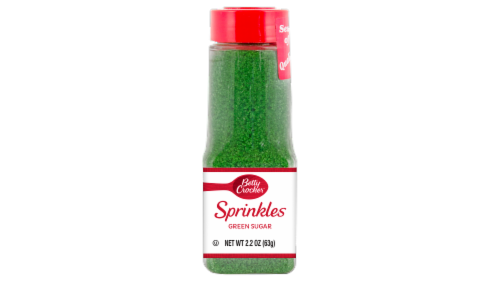 Betty Crocker™ Sugar Sprinkles - Green Perspective: front