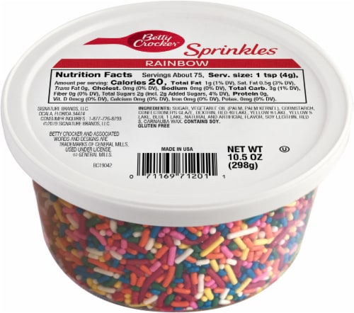 Kroger® Sprinkle Mix, 6.8 oz - Kroger