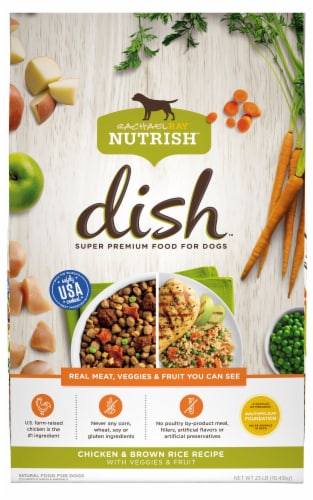 is rachel ray dog food good quality