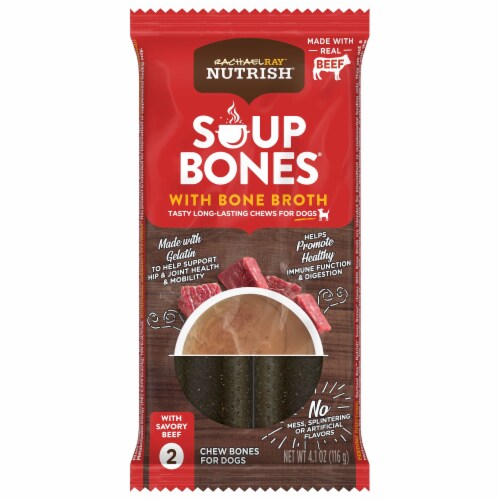 Rachael ray nutrish soup bones outlet