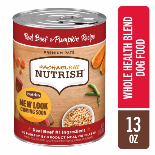 Rachael Ray Nutrish Beef Wet Dog Food 13 oz Mariano s