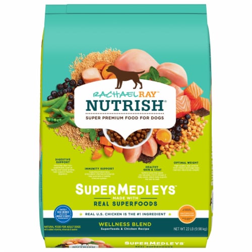 Kroger rachael ray dog sales food