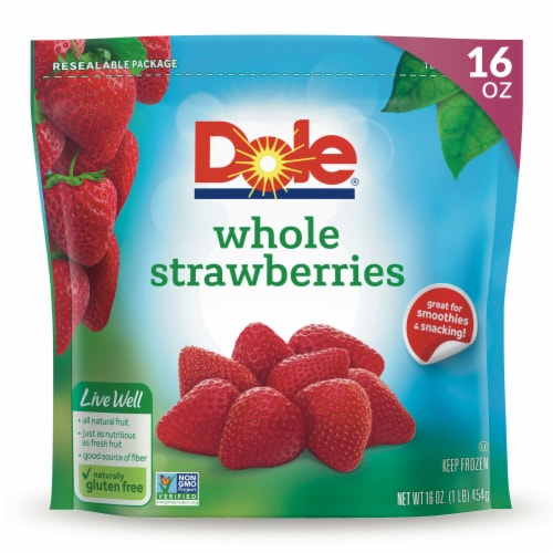 Frozen strawberries deals