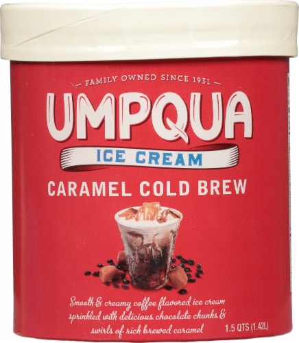 Umpqua best sale ice cream