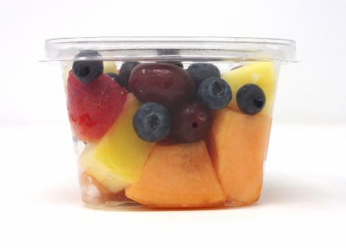 Fruit Medley Perspective: front